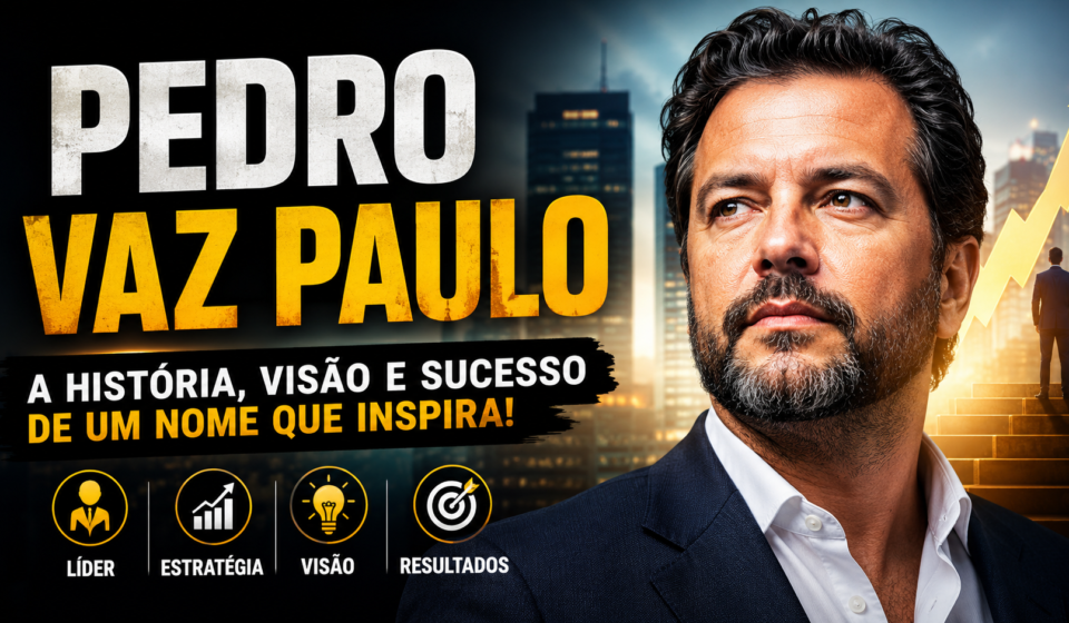 Pedro Vaz Paulo