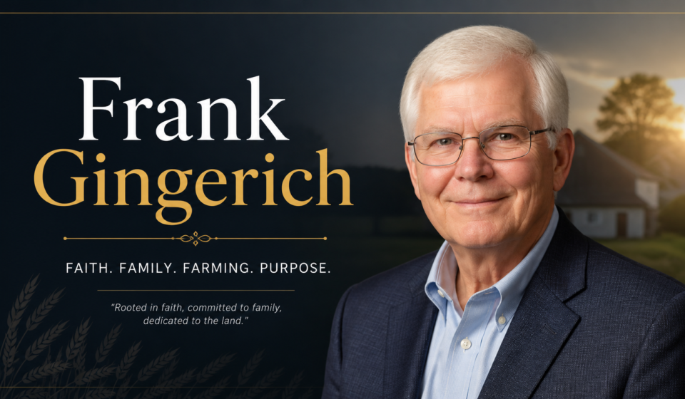 Frank Gingerich