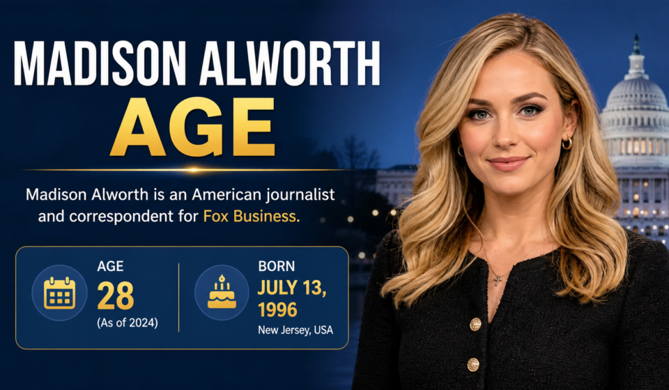 Madison Alworth