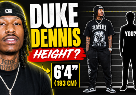Duke Dennis Height