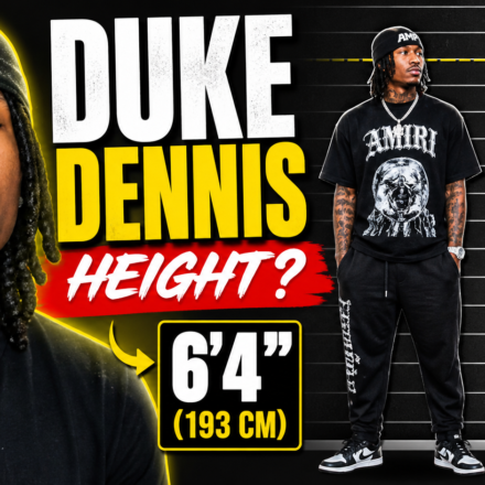 Duke Dennis Height