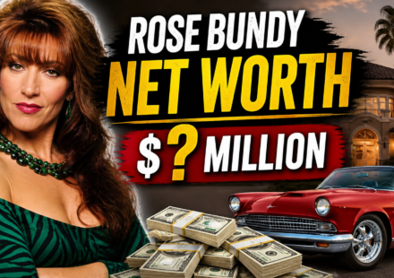 Rose Bundy Net Worth